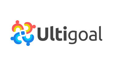 Ultigoal.com - Creative brandable domain for sale